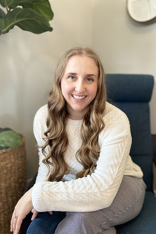 Ashley Affleck - Marriage and Family Therapist
