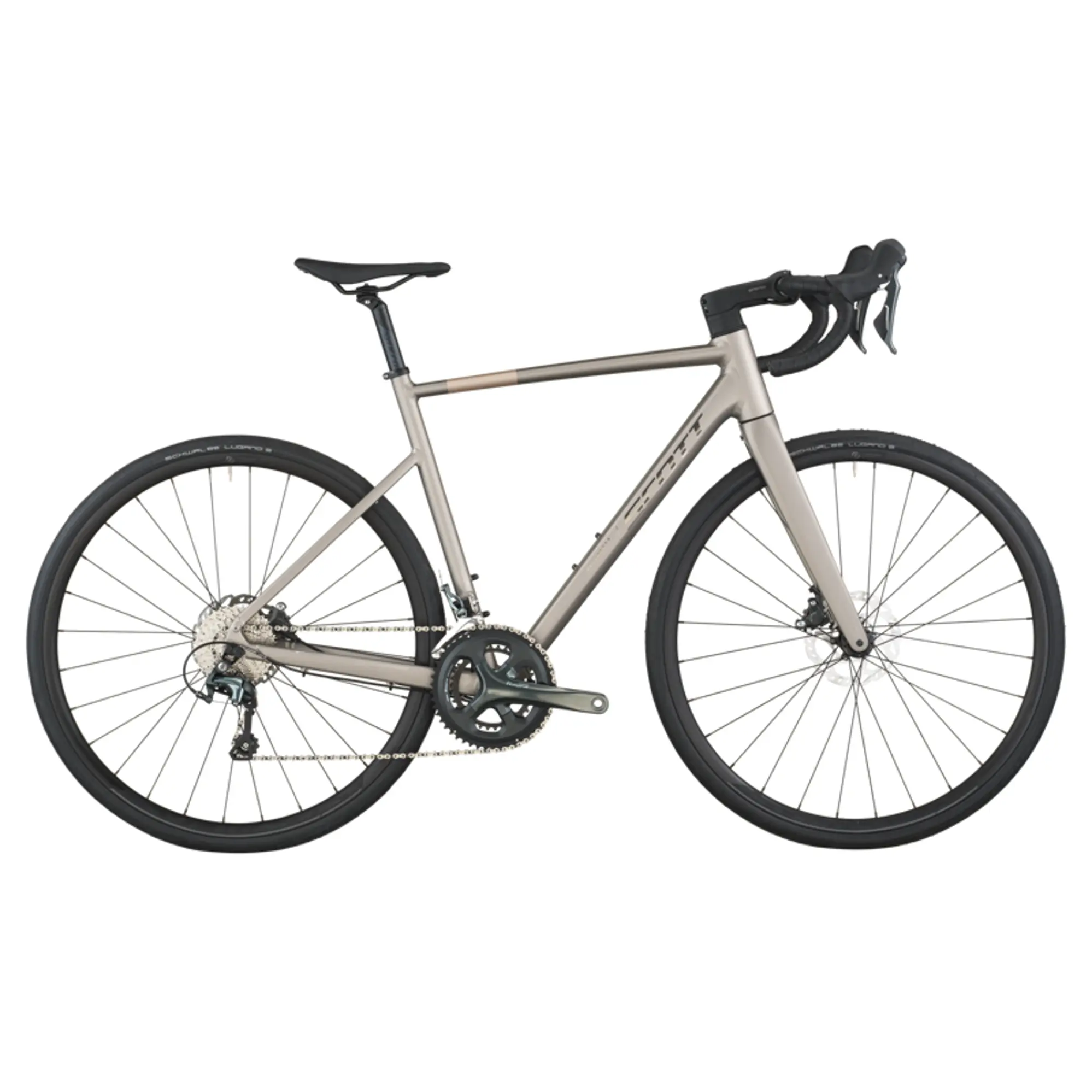 Wild Atlantic JogLe 2027 alloy road bike
