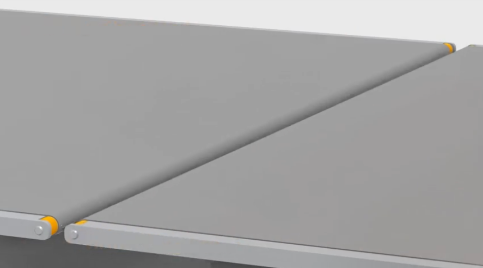 Miniature : Rouleau pour sabre tournant