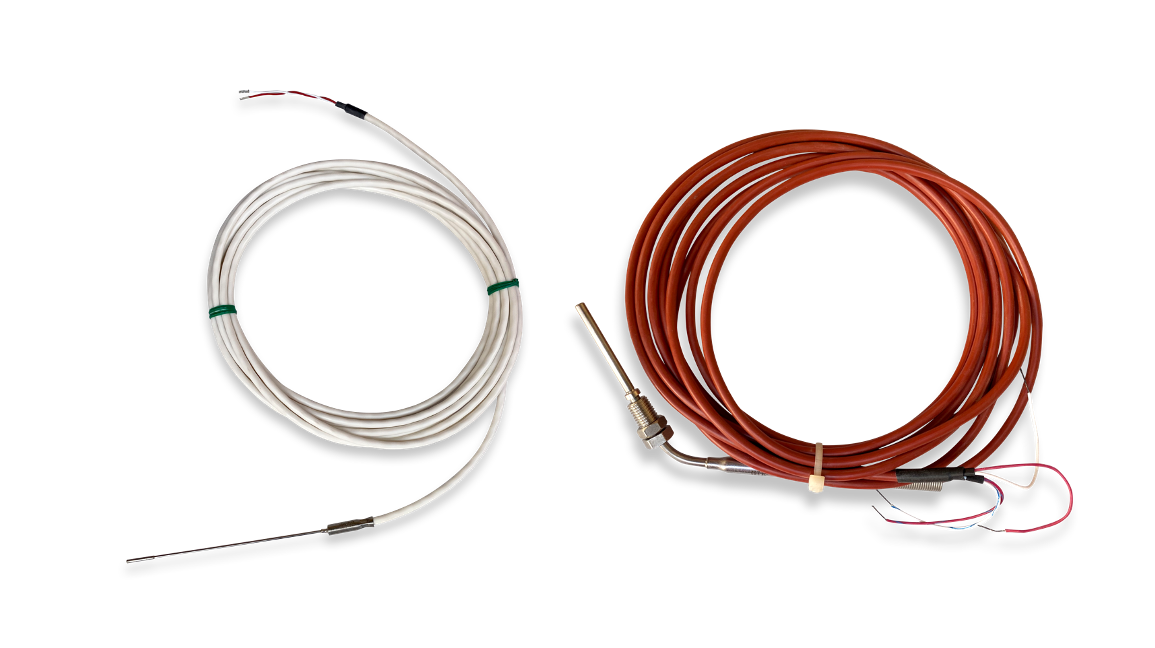 Sonde PT100 et double PT100