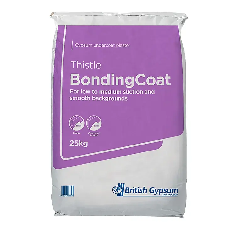 Bonding Coat Plaster 25kg