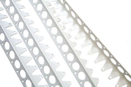 Plastic Dry Lining Arch Bead 3 Mtr