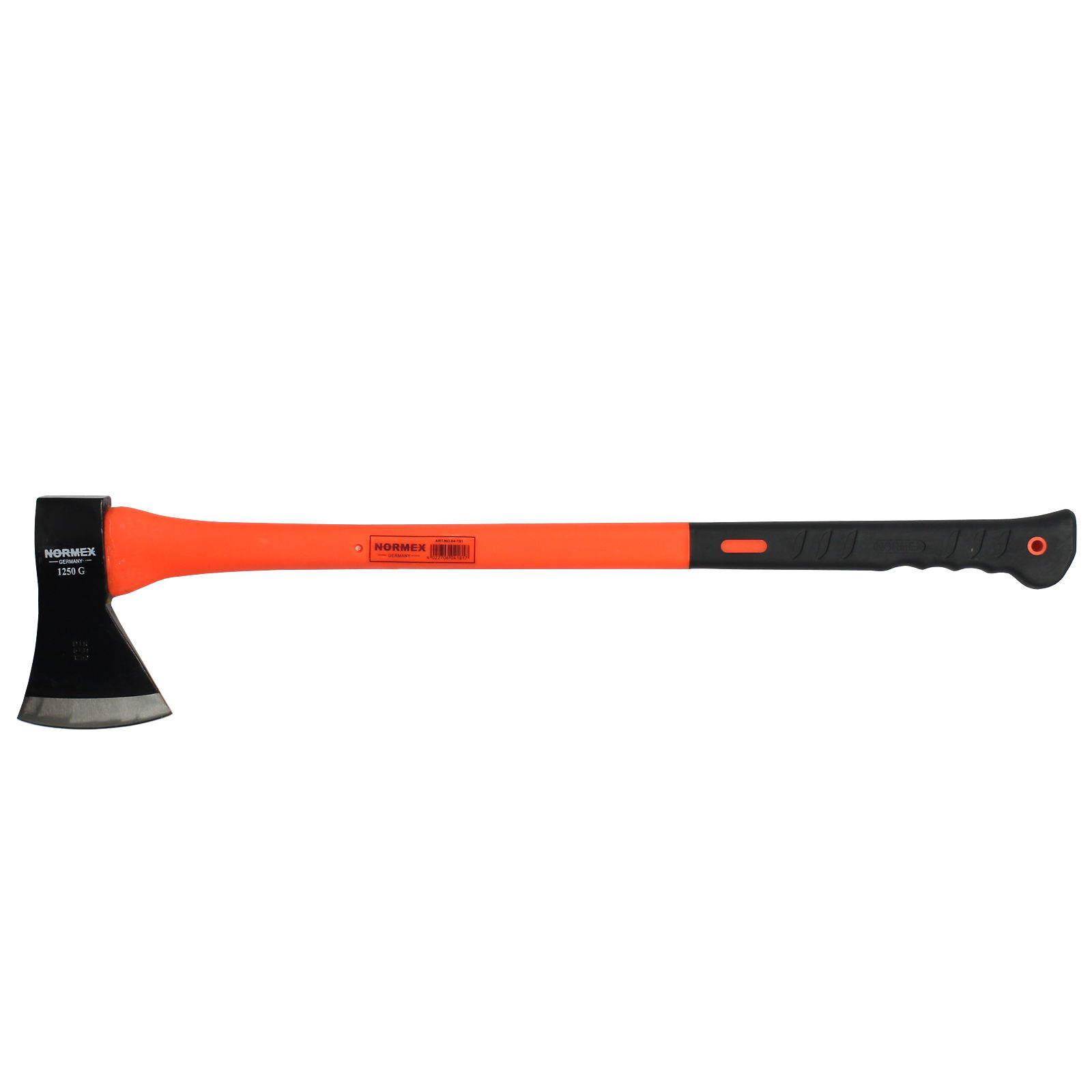 Normex, Axe, Fibreglass Handle, 1.25kg