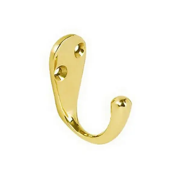 Securit Coat Hooks,50mm, S6107-S6108