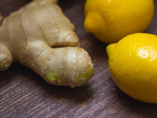 Focus on Food: Ginger