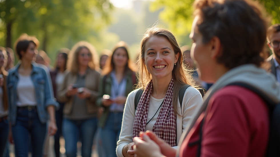 Enhancing Alumni Engagement Through Technology Solutions