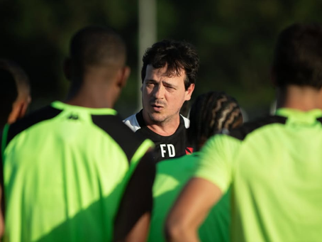 Vasco define logÃstica para esta próxima semana