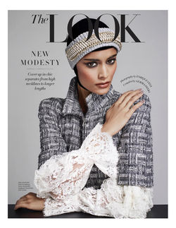 Harper's Bazaar Arabia