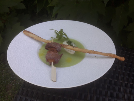 C’est la saison du concombre !