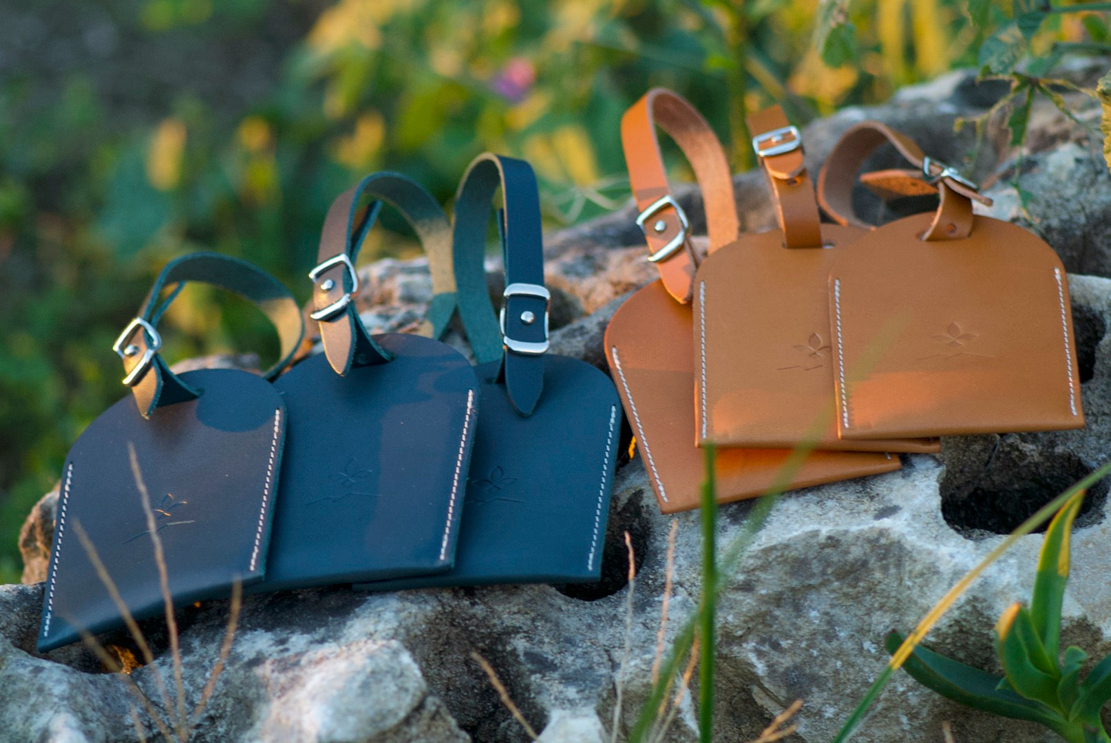 Porte-étiquette de bagage