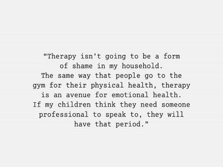 Monday 1st July- What is your opinion on counselling?