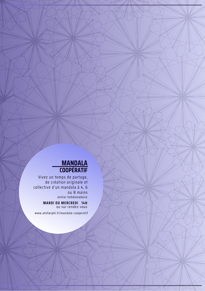 mandala coopératif