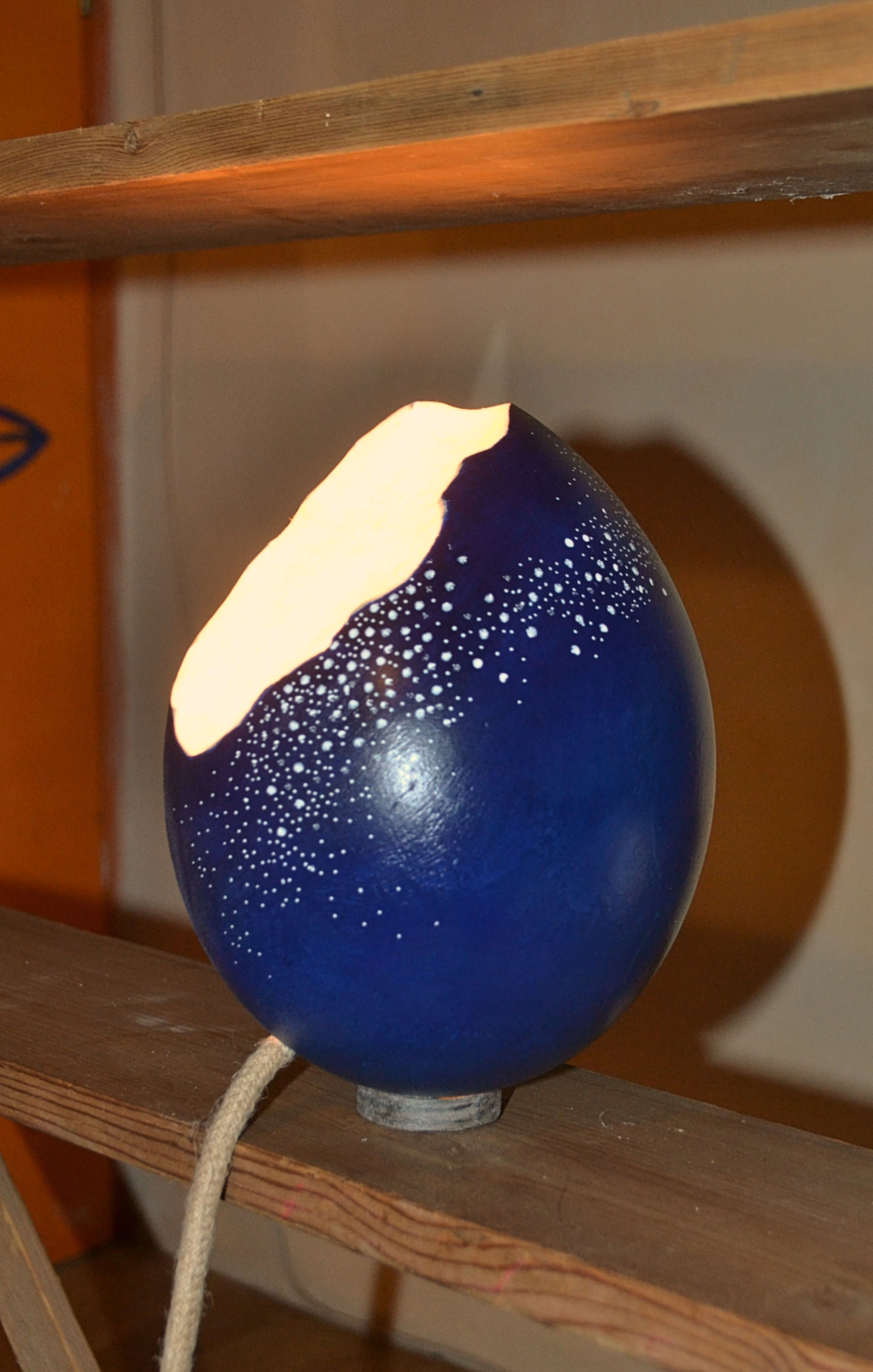 OEUF de LUMIÈRE III