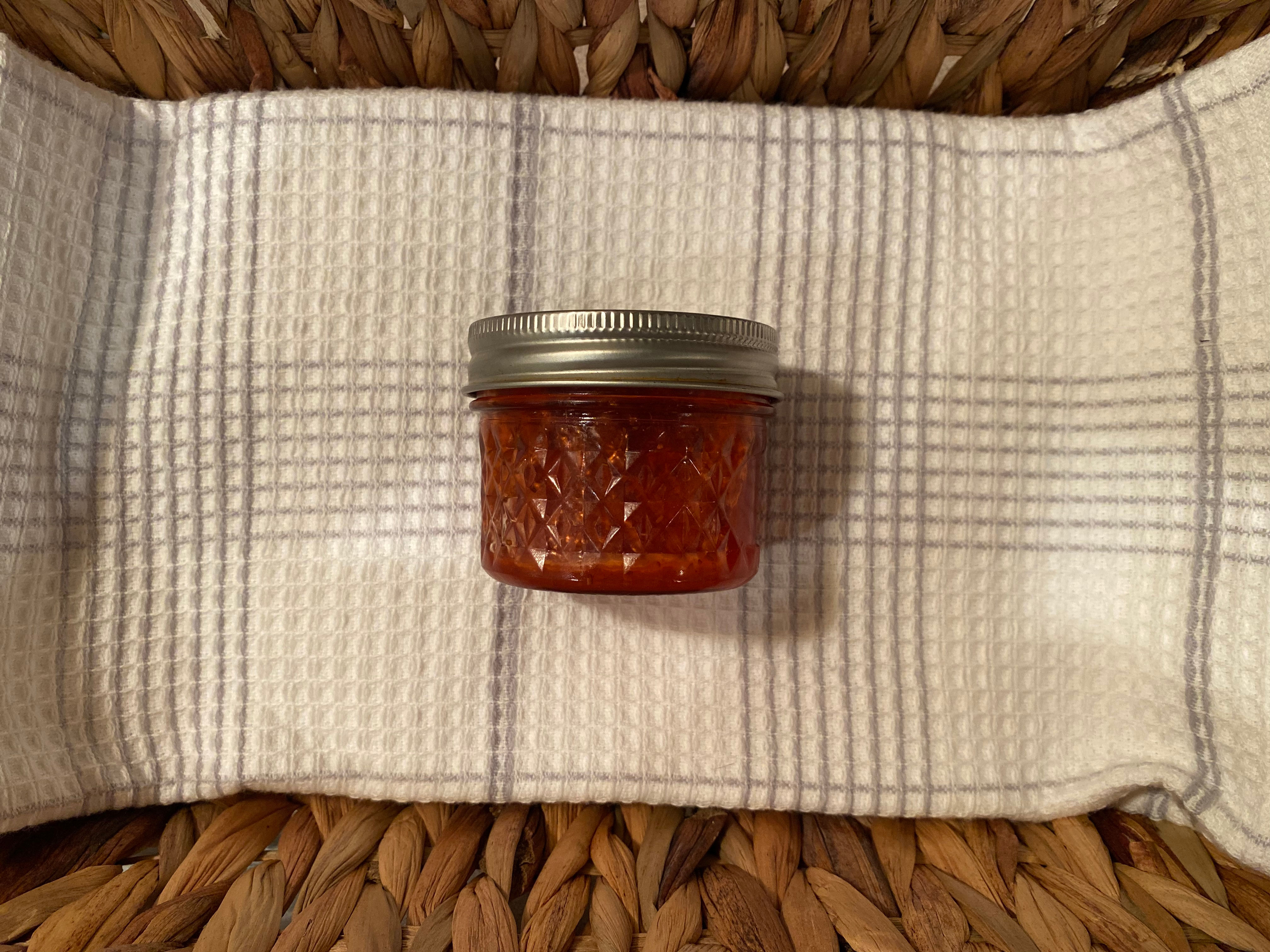 4oz sample of any canned product 