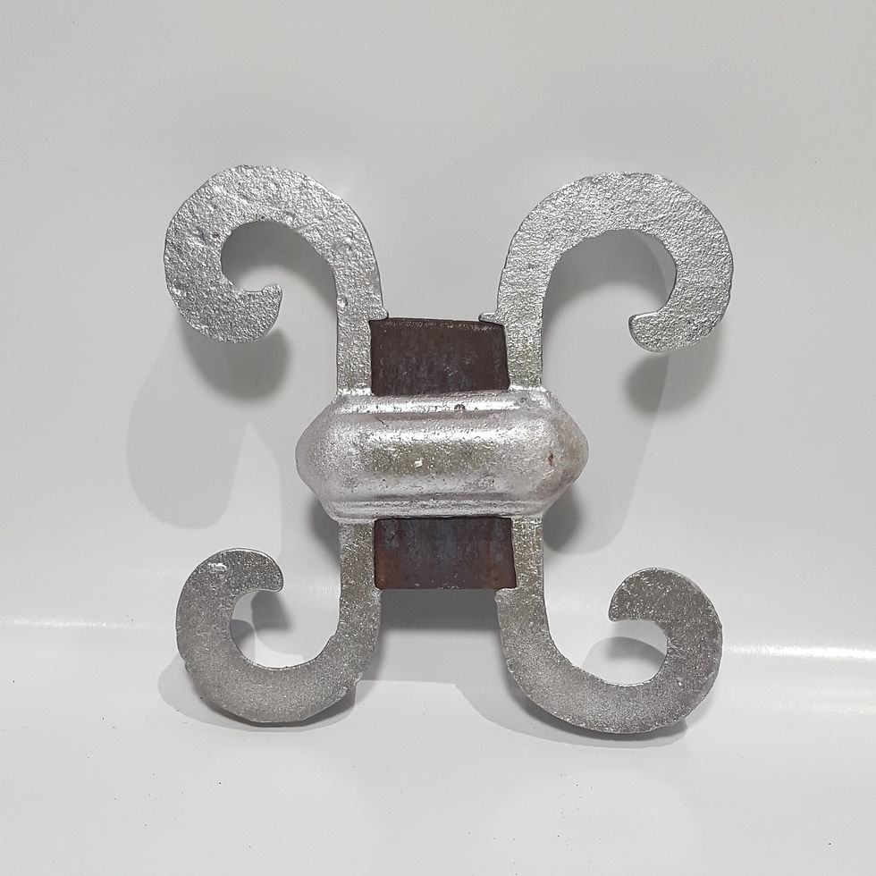 Thumbnail: Decorative Scrolls & Casting