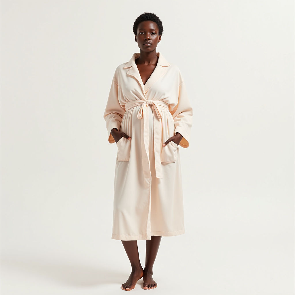 Maternity Comfort Robe