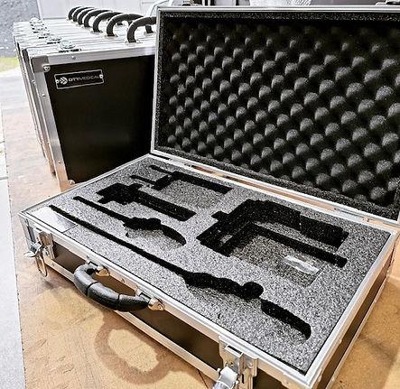 personalização de maletas