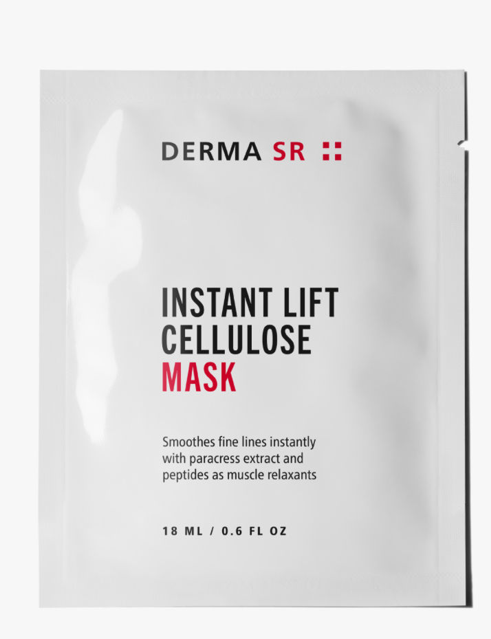 Instant lift Cellulose Mask