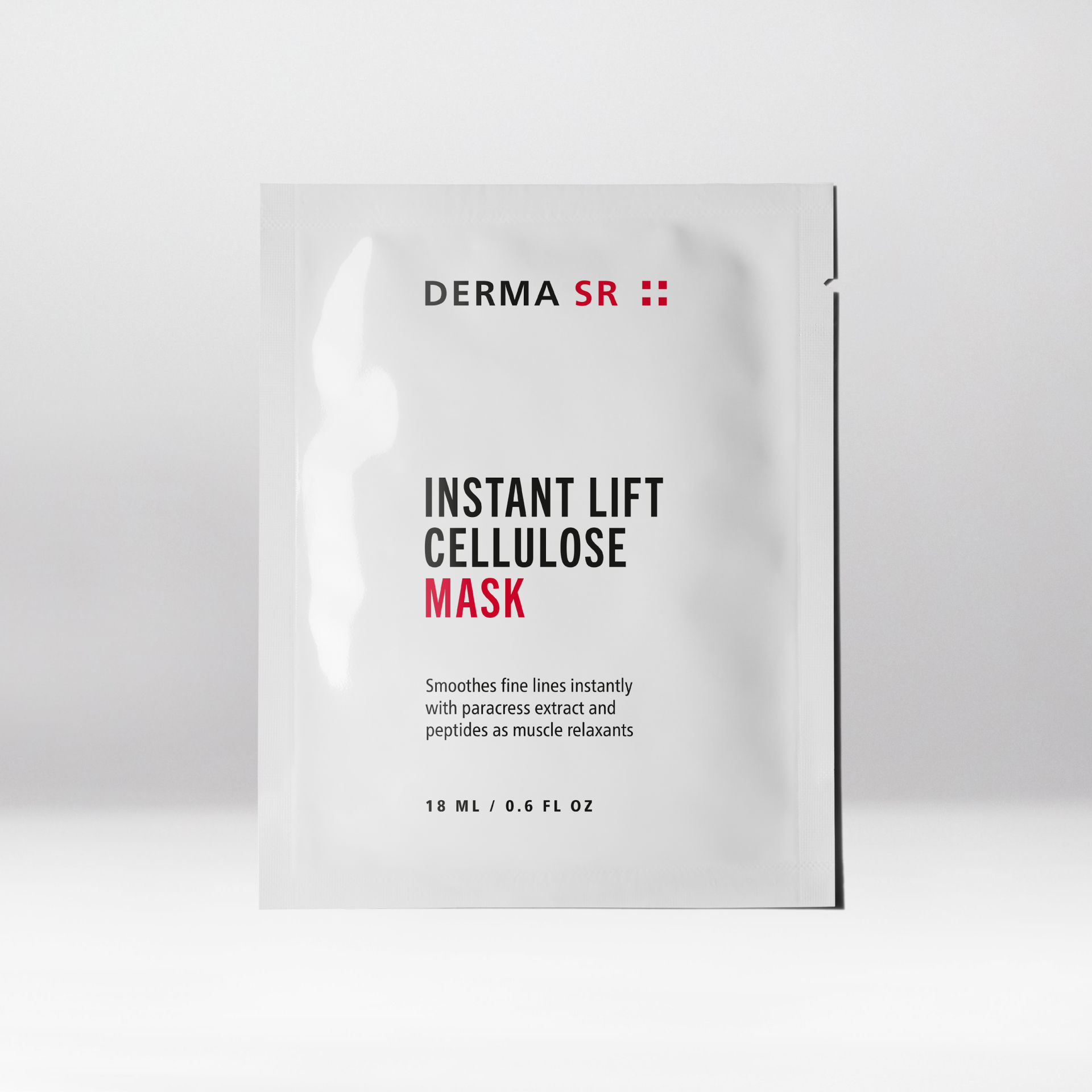 Instant lift Cellulose Mask