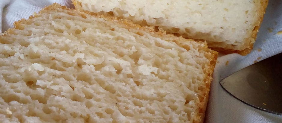 Paine cu un aluat de baghete