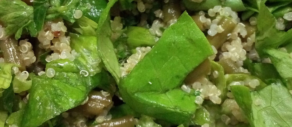 Salata de quinoa