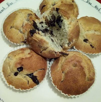 Panettone bites