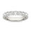 Thumbnail: 2 1/15 CTW Round Lab Grown Diamond Ring 14K White 