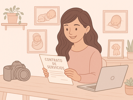 El contrato: para qué sirve y por qué protege a ambas partes