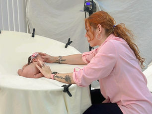 Cómo elegir un fotógrafo newborn en Santo Domingo: Lo que debes saber