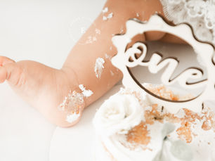 No, el pastel no es falso: sí es real y se come