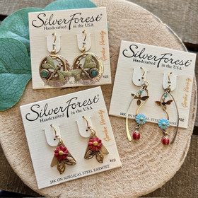 Silver forest handcrafted jewelry online
