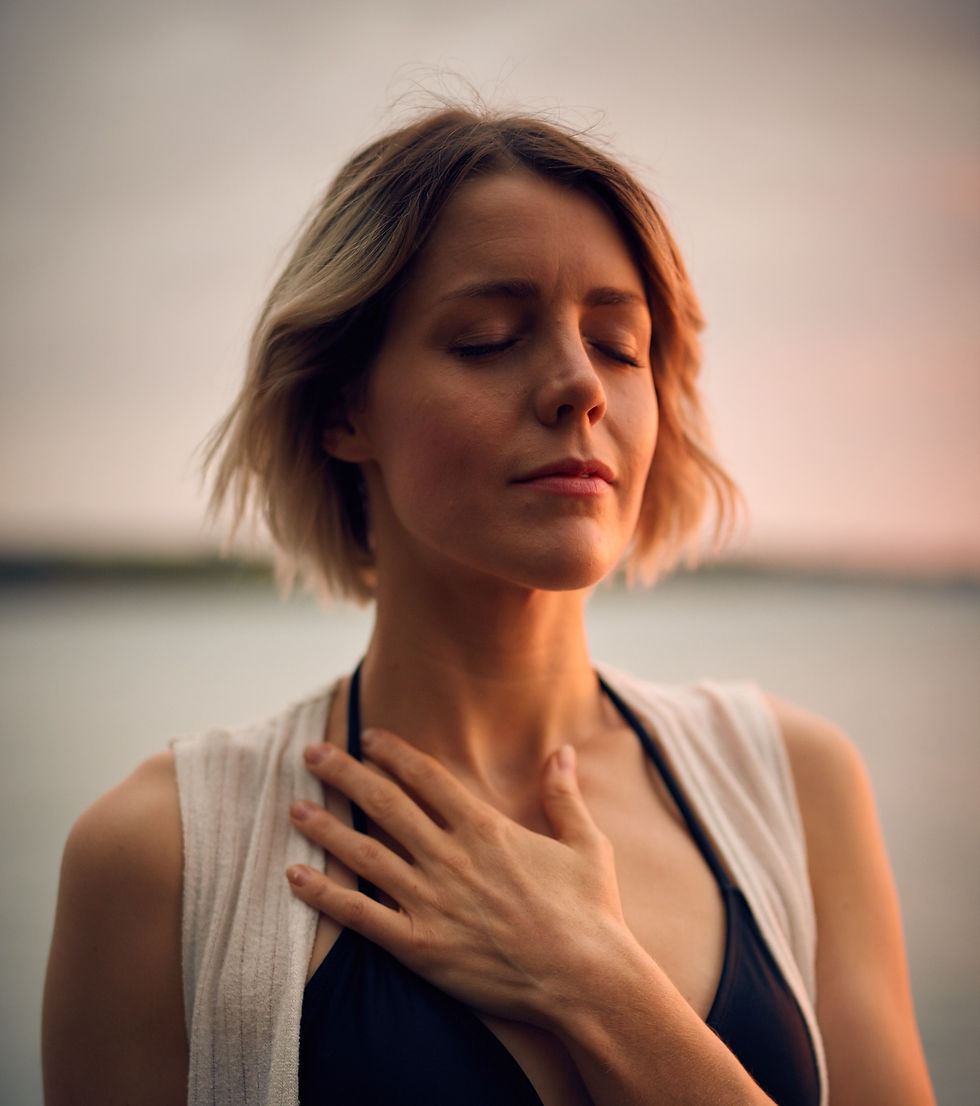 5 Mindfulness Practices for Daily Life