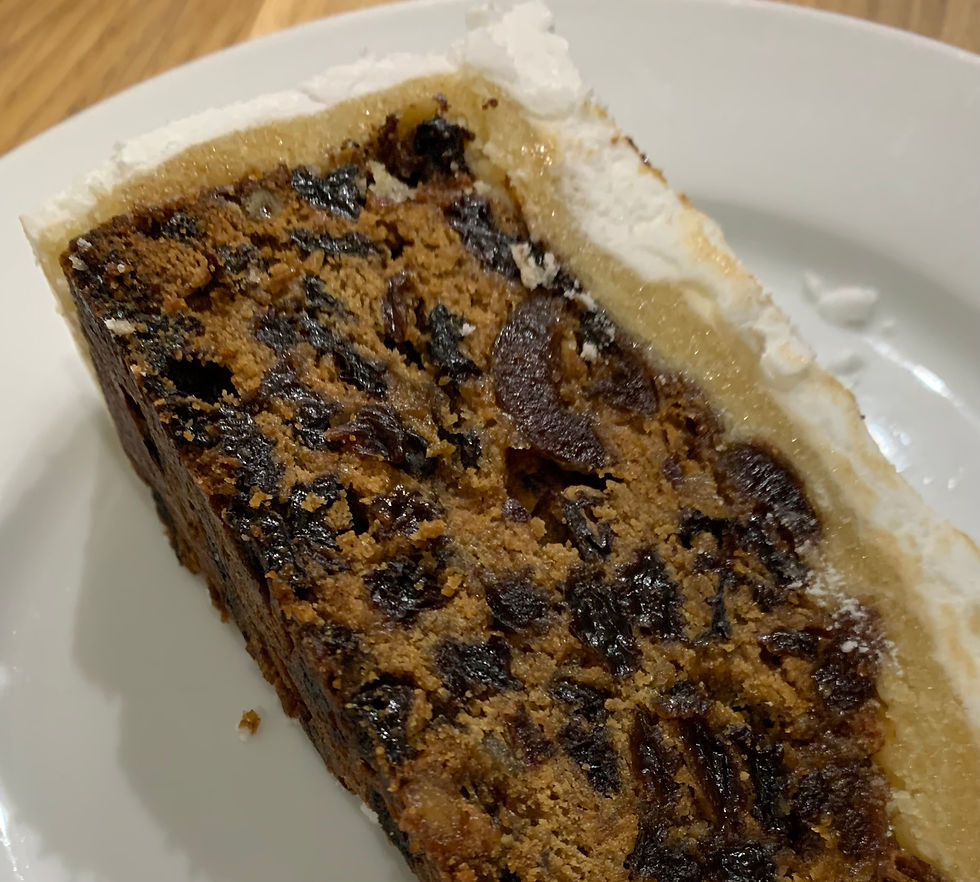 Thumbnail: Christmas Cake