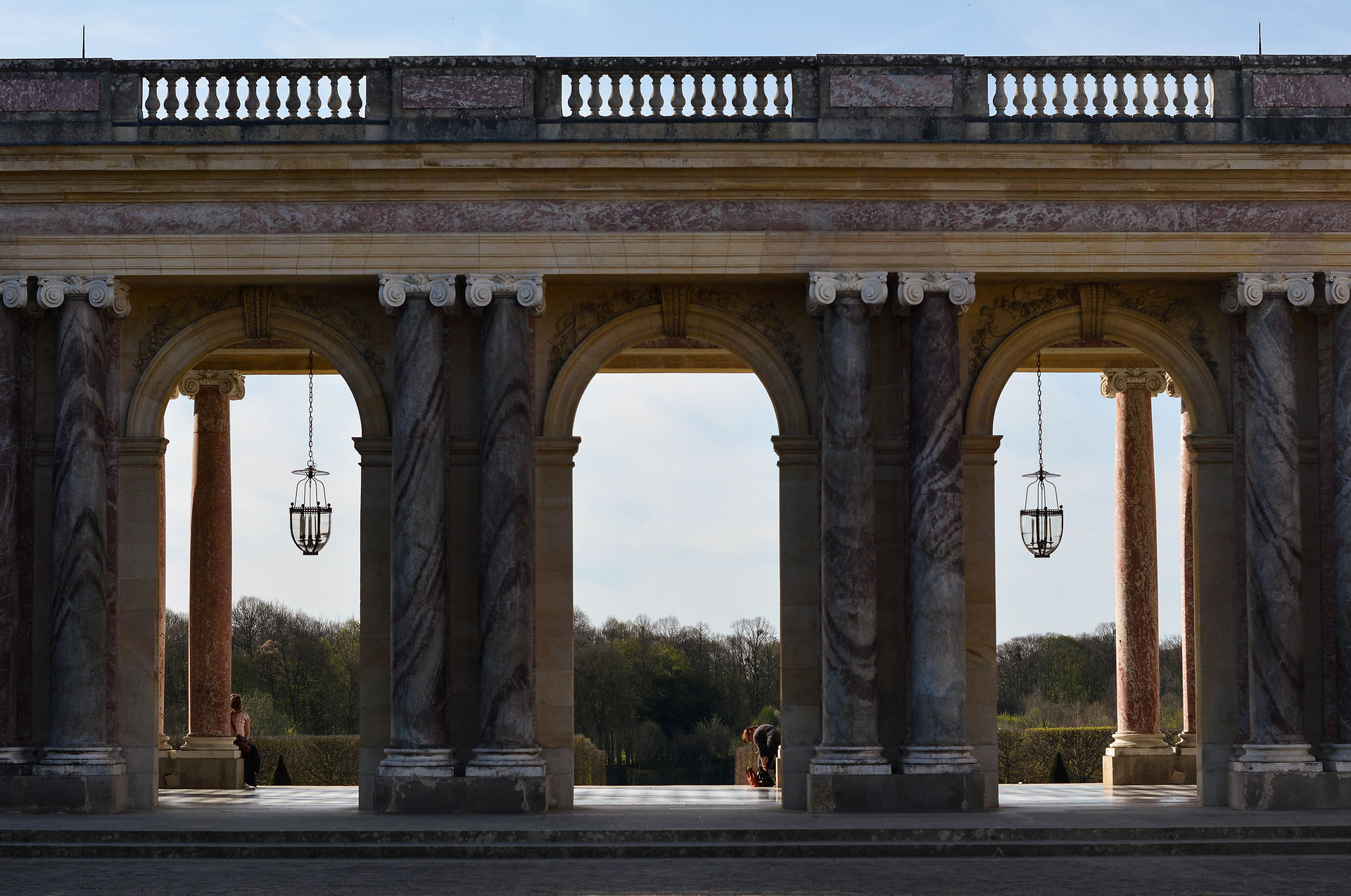 Palace of Versailles
