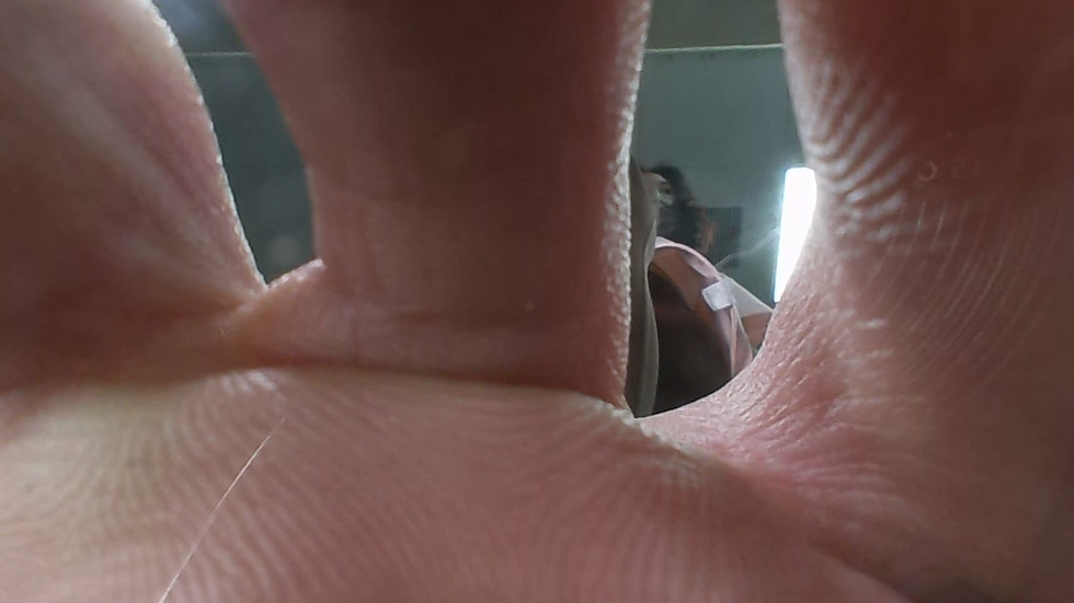 Melody's glass floor crush (Tiny3DX 05)