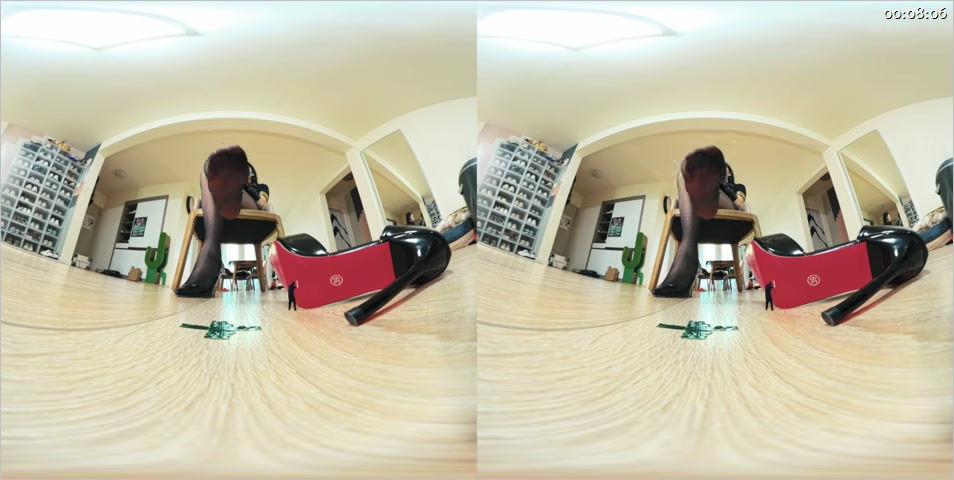 サムネイル： Tinyman Episode 3 (180VR)