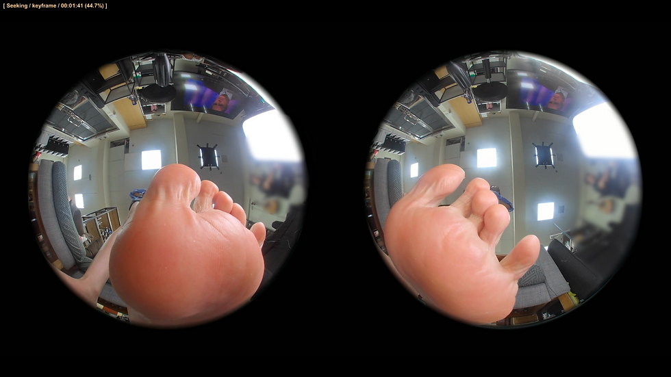 サムネイル： Dora 3DVR 11 (Giantess stepping)