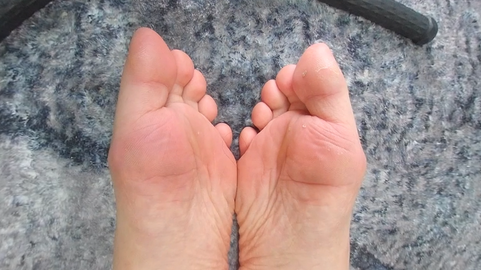 Jessica 3DVR 08 (Sole sandwich from top)