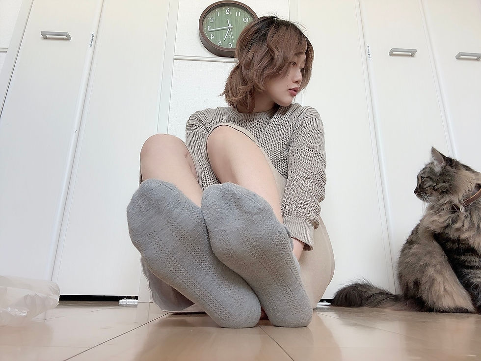 Thumbnail: Miyabi's Air cushion stepping