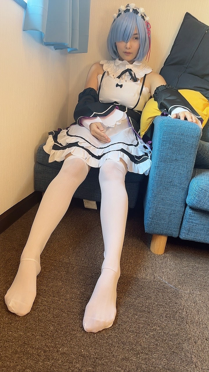 Thumbnail: Mido's Rem cosplay Denkianma club