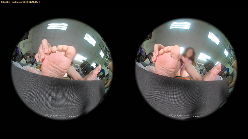 Thumbnail: Alicia 3DVR 10 (Virtual pedal pumping)