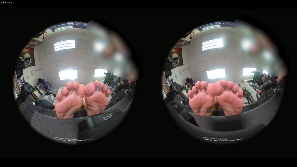 Thumbnail: Trinity 3DVR 02 (Toes smelling)