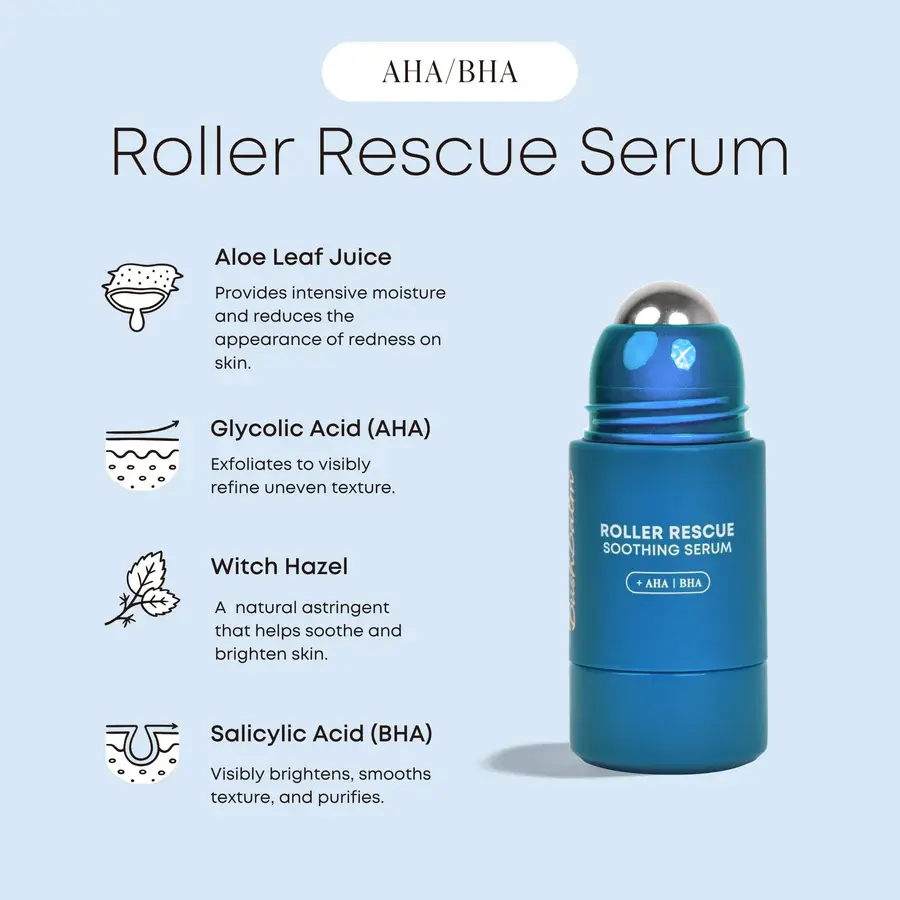 Thumbnail: roller rescue serum ingredients