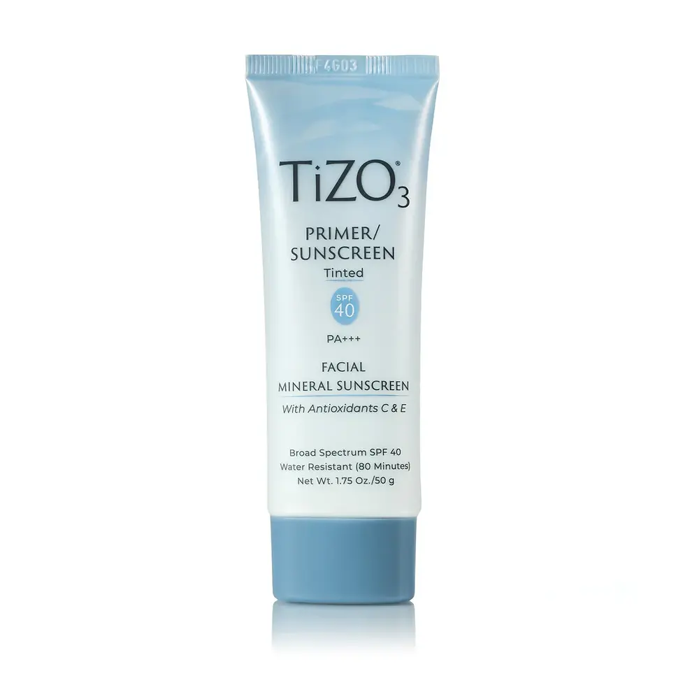 תמונה ממוזערת: TIZO3 Facial Mineral Sunscreen SPF 40 Tinted