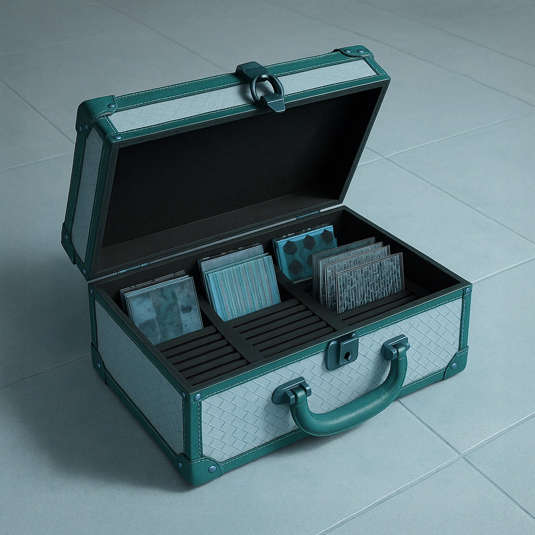 Tray Form