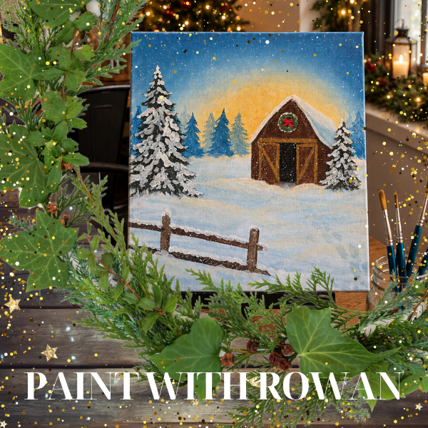 Festive Paint Night