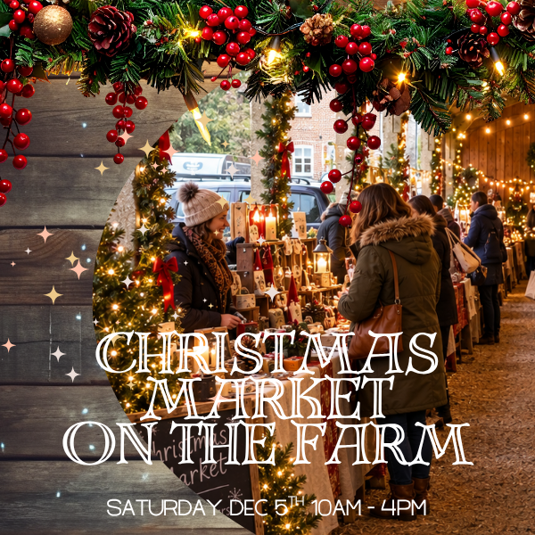 Christmas Market on the Farm