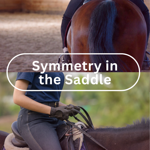 Symmetry in the Saddle