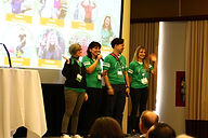 Big Apple Scrum Day conference organizers' welcome speach
