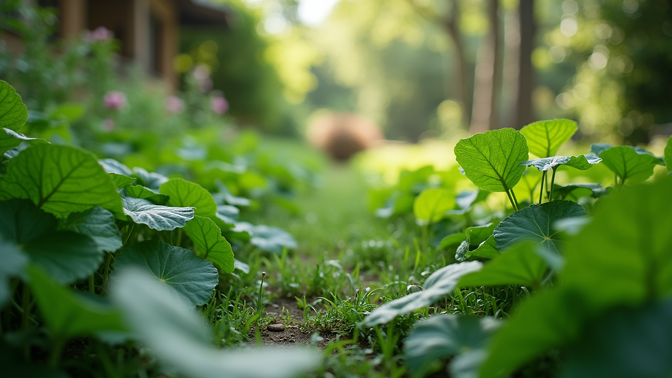 The Importance of Sustainable Living in Today's World